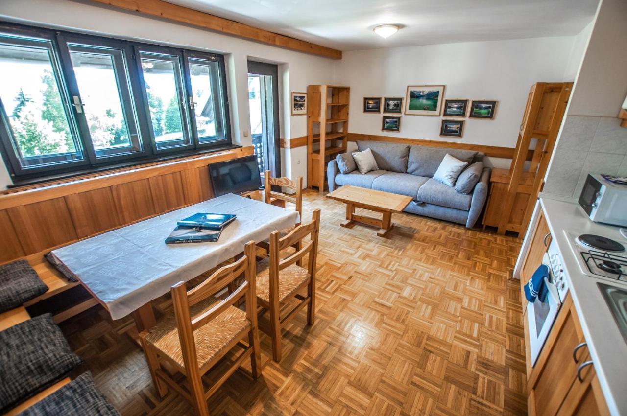 Veduta Apartment Bohinj Lake エクステリア 写真