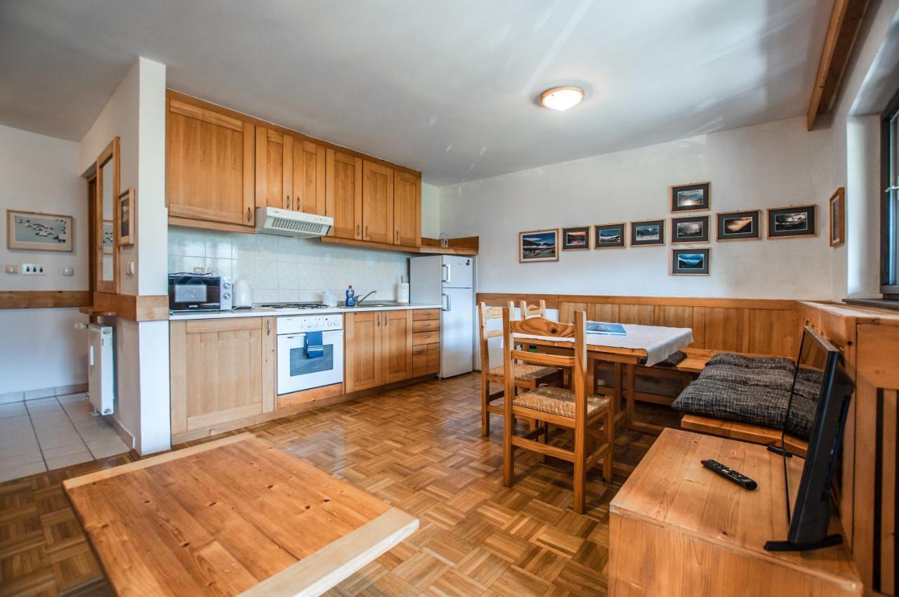 Veduta Apartment Bohinj Lake エクステリア 写真