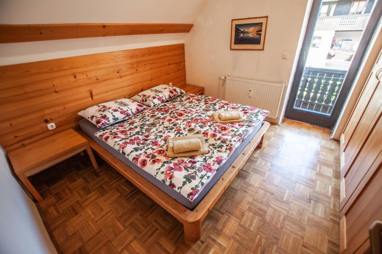 Veduta Apartment Bohinj Lake エクステリア 写真