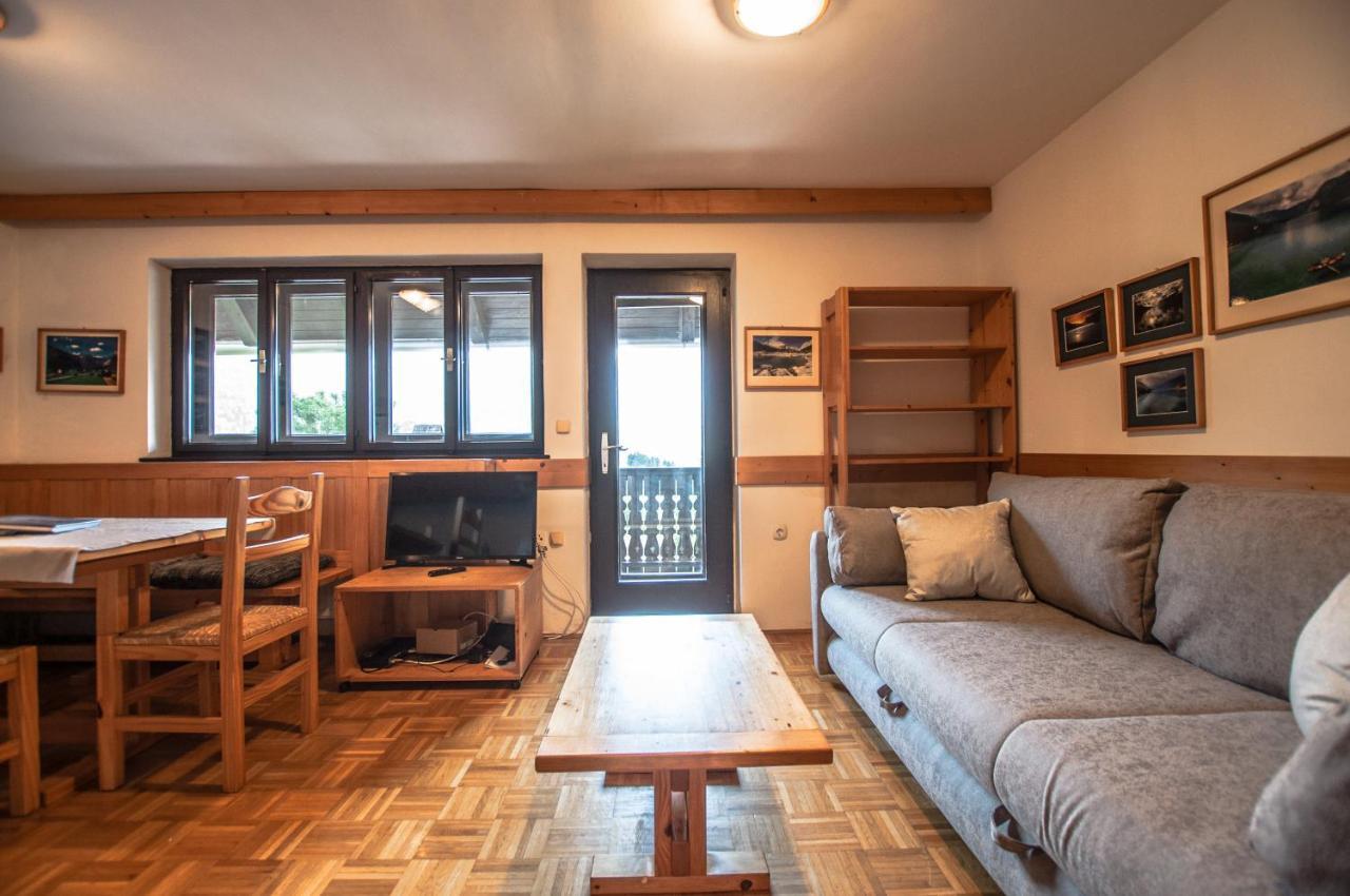 Veduta Apartment Bohinj Lake エクステリア 写真