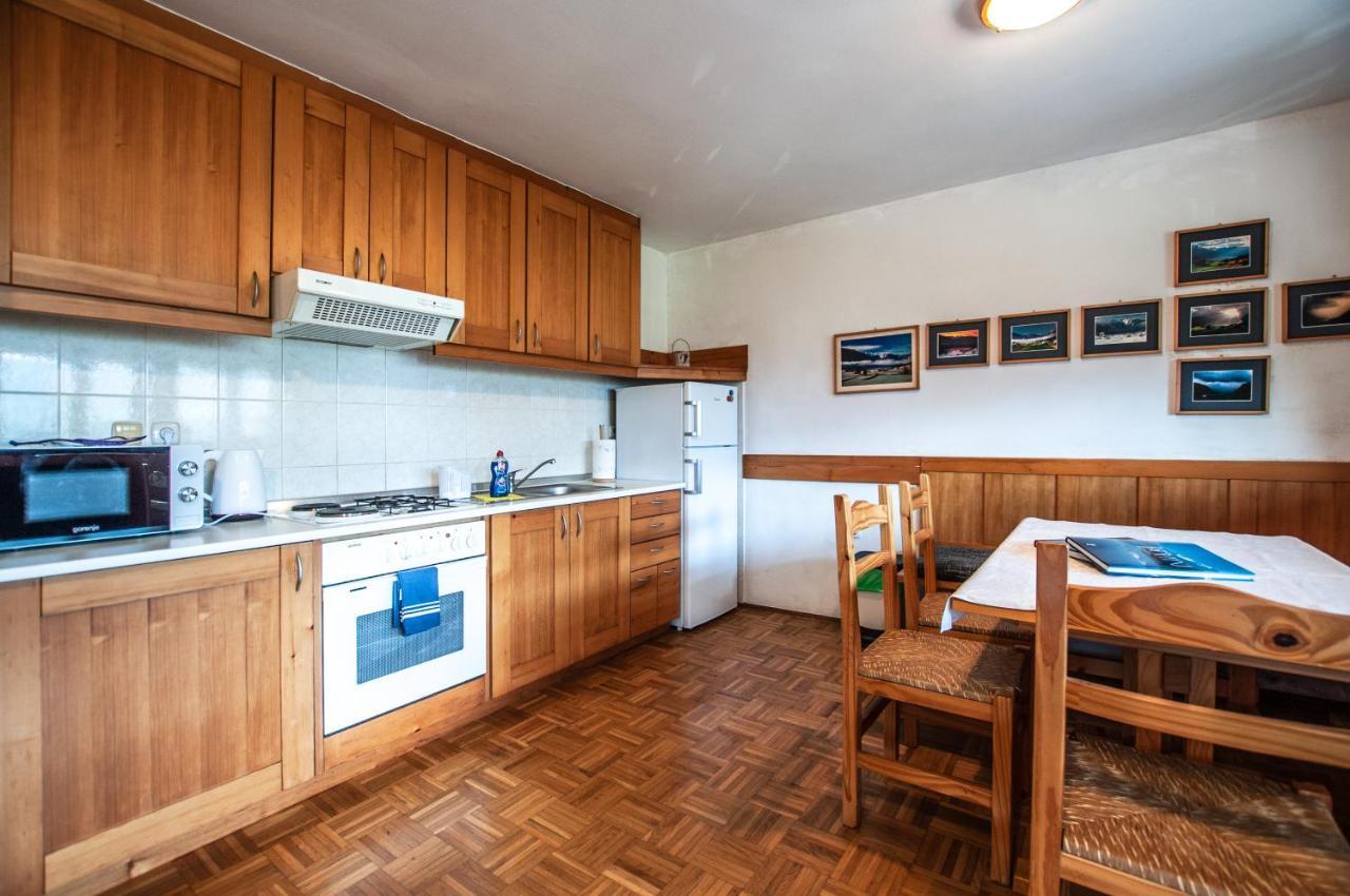 Veduta Apartment Bohinj Lake エクステリア 写真