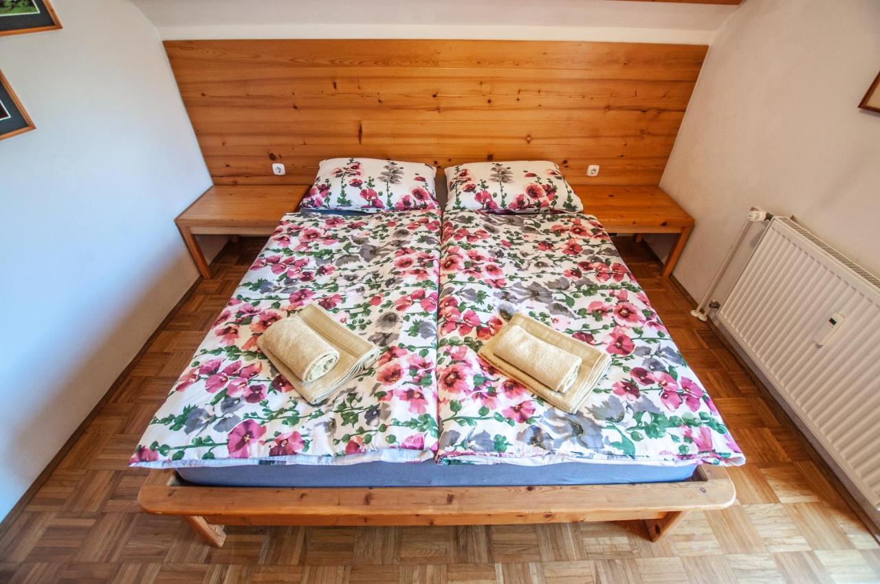 Veduta Apartment Bohinj Lake エクステリア 写真