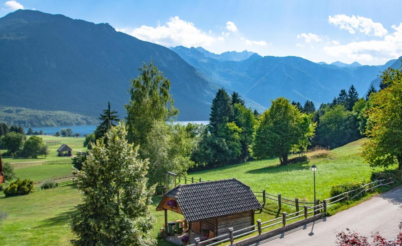 Veduta Apartment Bohinj Lake エクステリア 写真