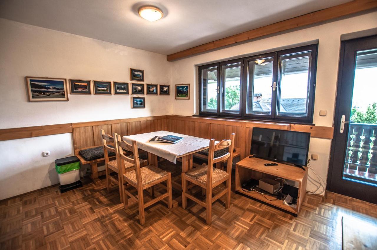 Veduta Apartment Bohinj Lake エクステリア 写真